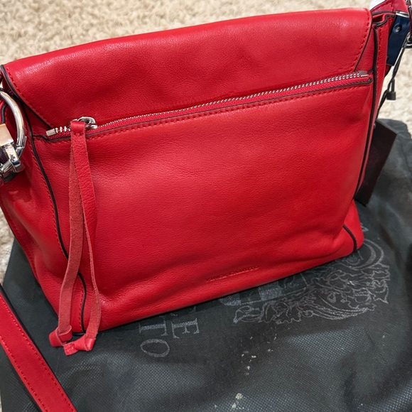 NWT Vince Camuto Leather Bag - Picture 13 of 14